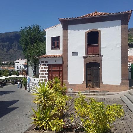 Rk La Casona De Tejeda Villa Bagian luar foto
