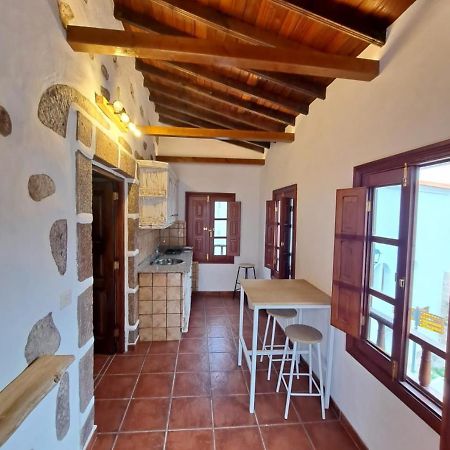 Rk La Casona De Tejeda Villa Bagian luar foto