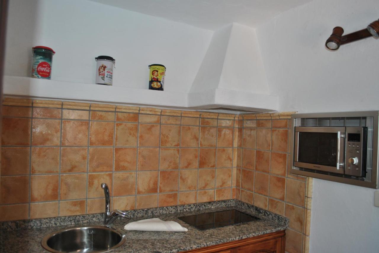 Rk La Casona De Tejeda Villa Bagian luar foto