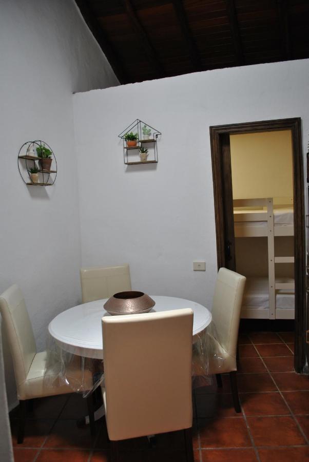 Rk La Casona De Tejeda Villa Bagian luar foto