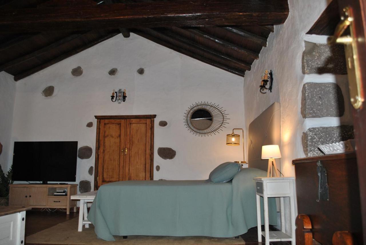 Rk La Casona De Tejeda Villa Bagian luar foto