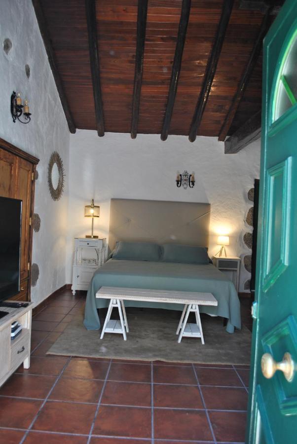 Rk La Casona De Tejeda Villa Bagian luar foto