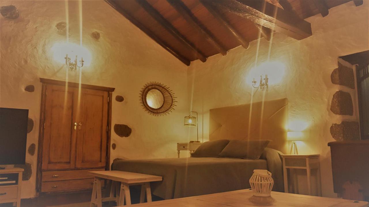 Rk La Casona De Tejeda Villa Bagian luar foto