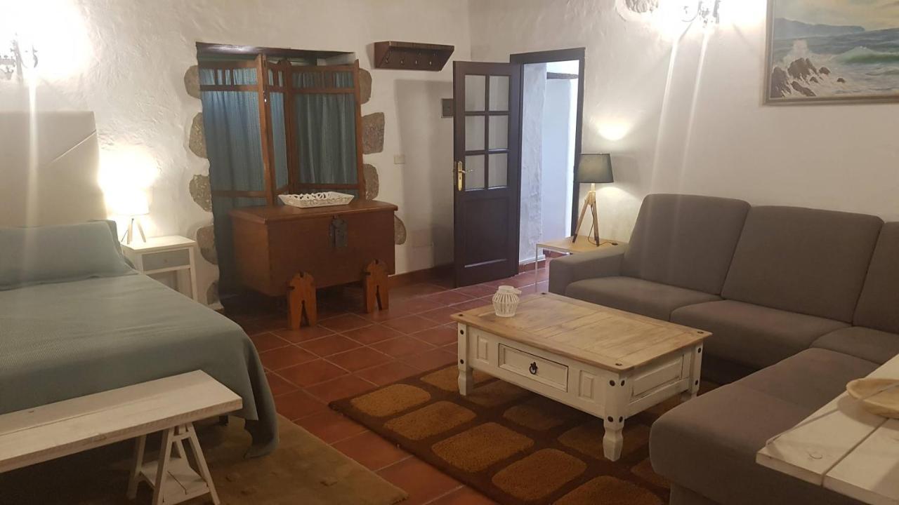 Rk La Casona De Tejeda Villa Bagian luar foto