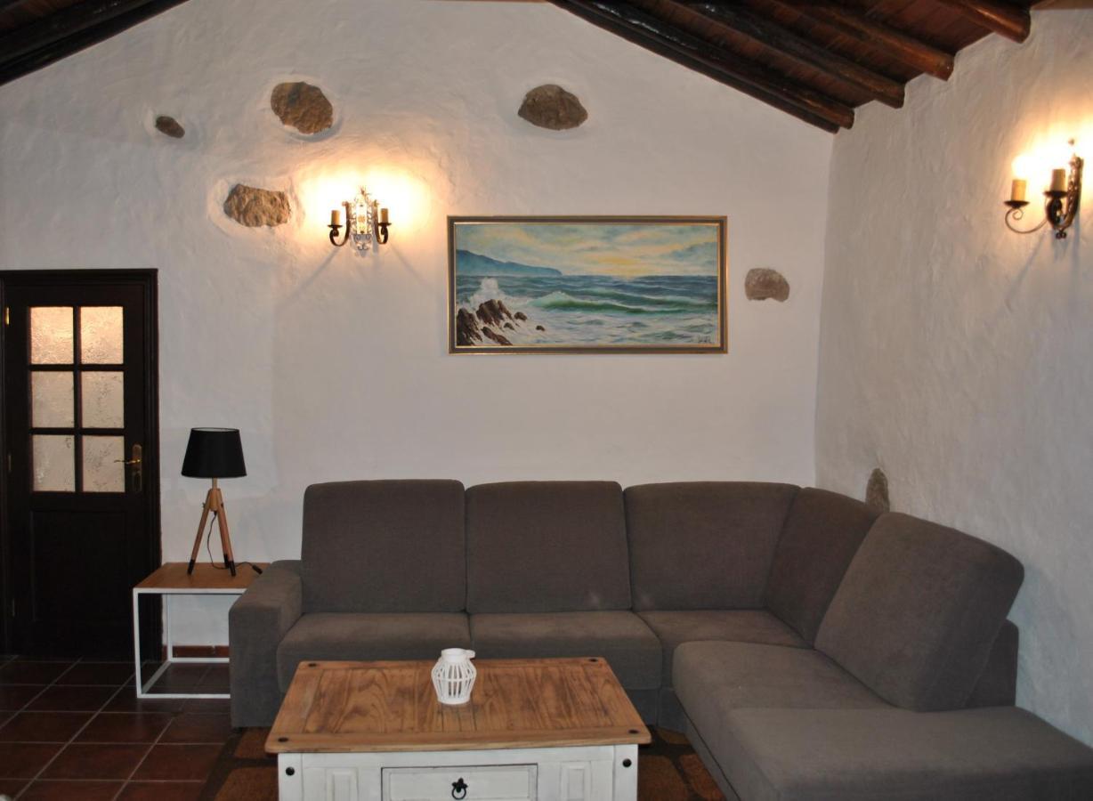 Rk La Casona De Tejeda Villa Bagian luar foto