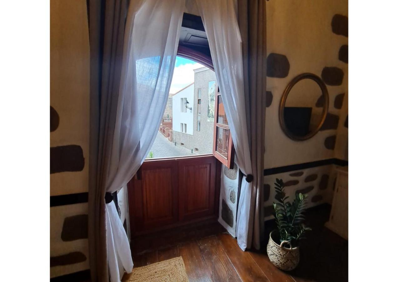 Rk La Casona De Tejeda Villa Bagian luar foto