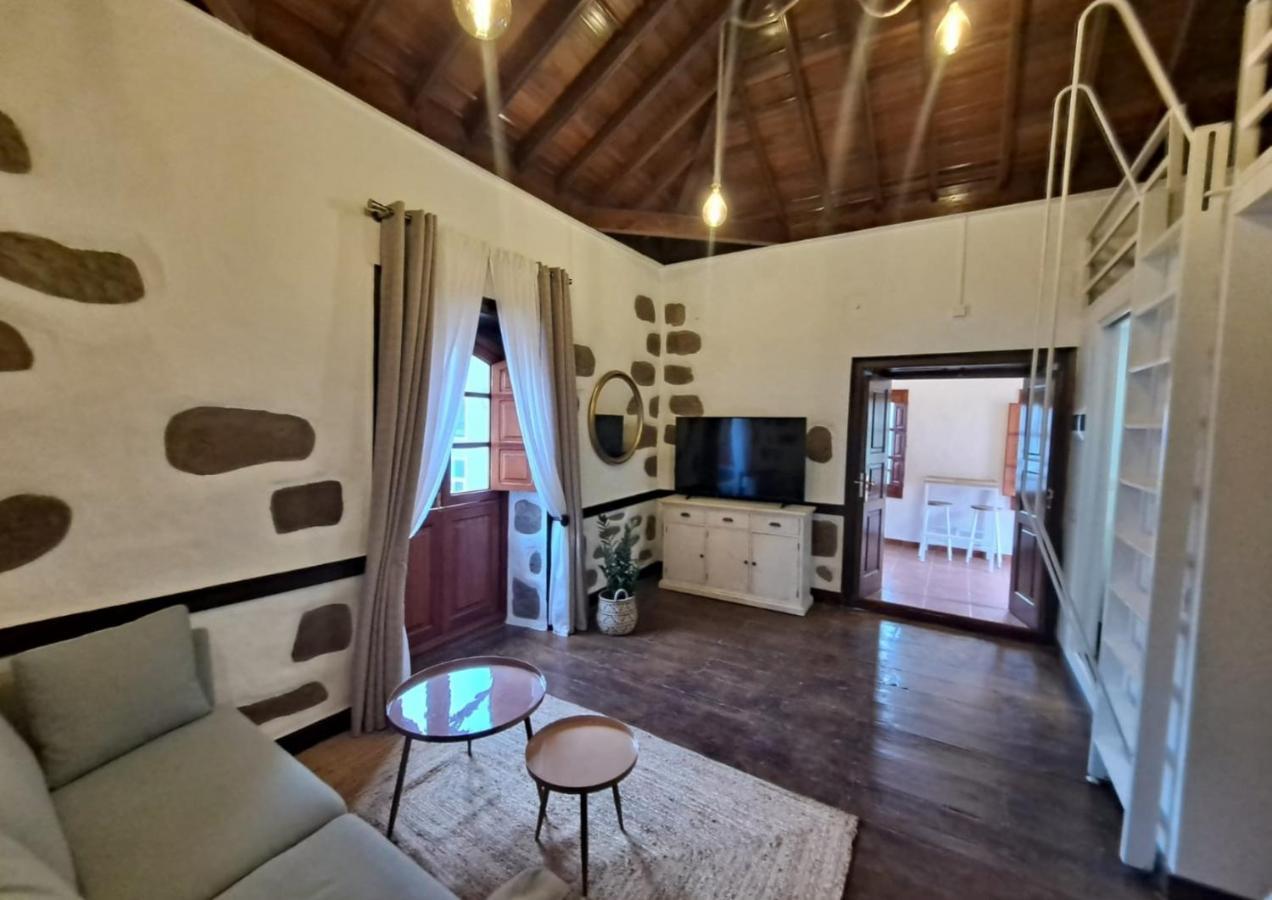 Rk La Casona De Tejeda Villa Bagian luar foto