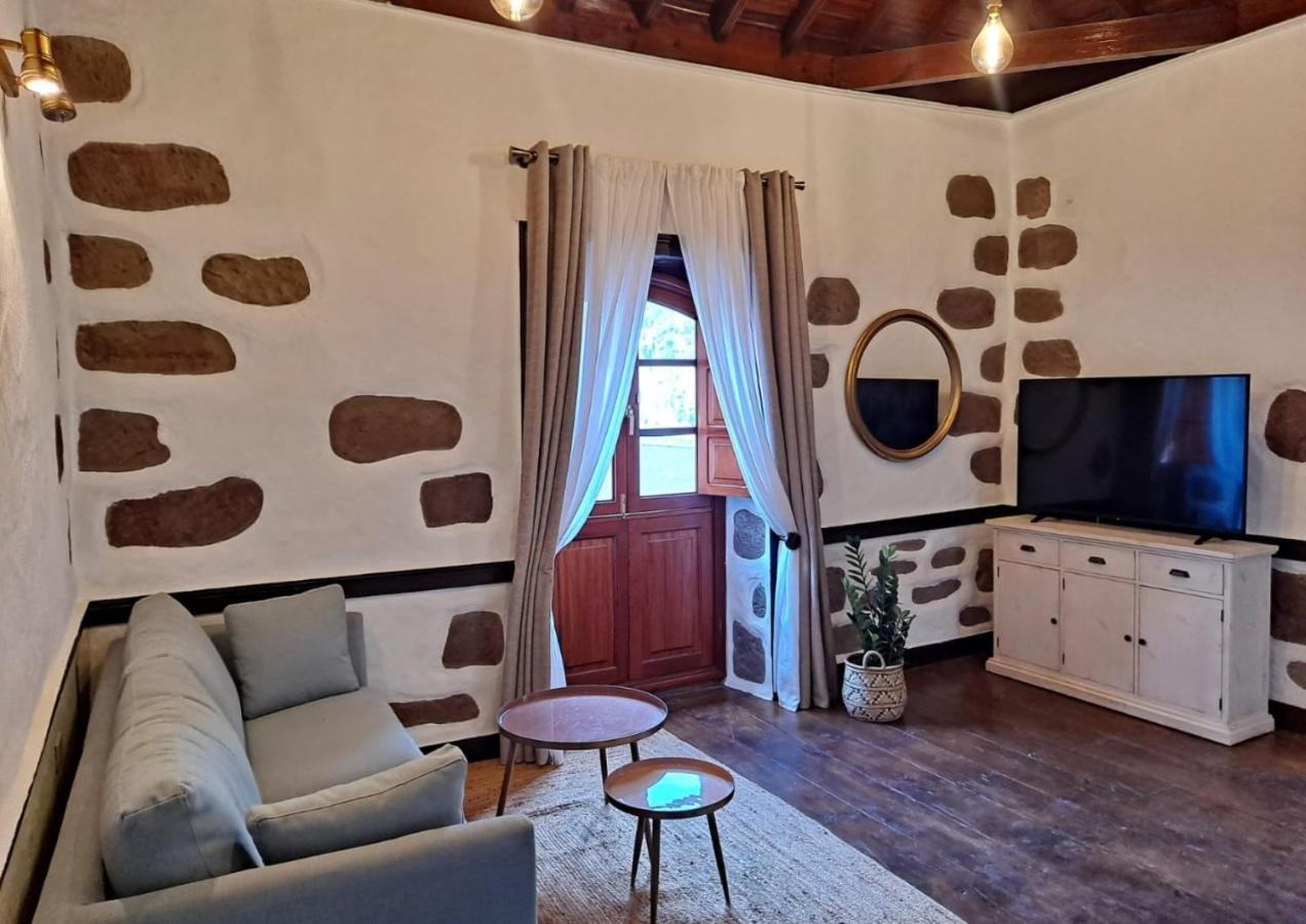 Rk La Casona De Tejeda Villa Bagian luar foto