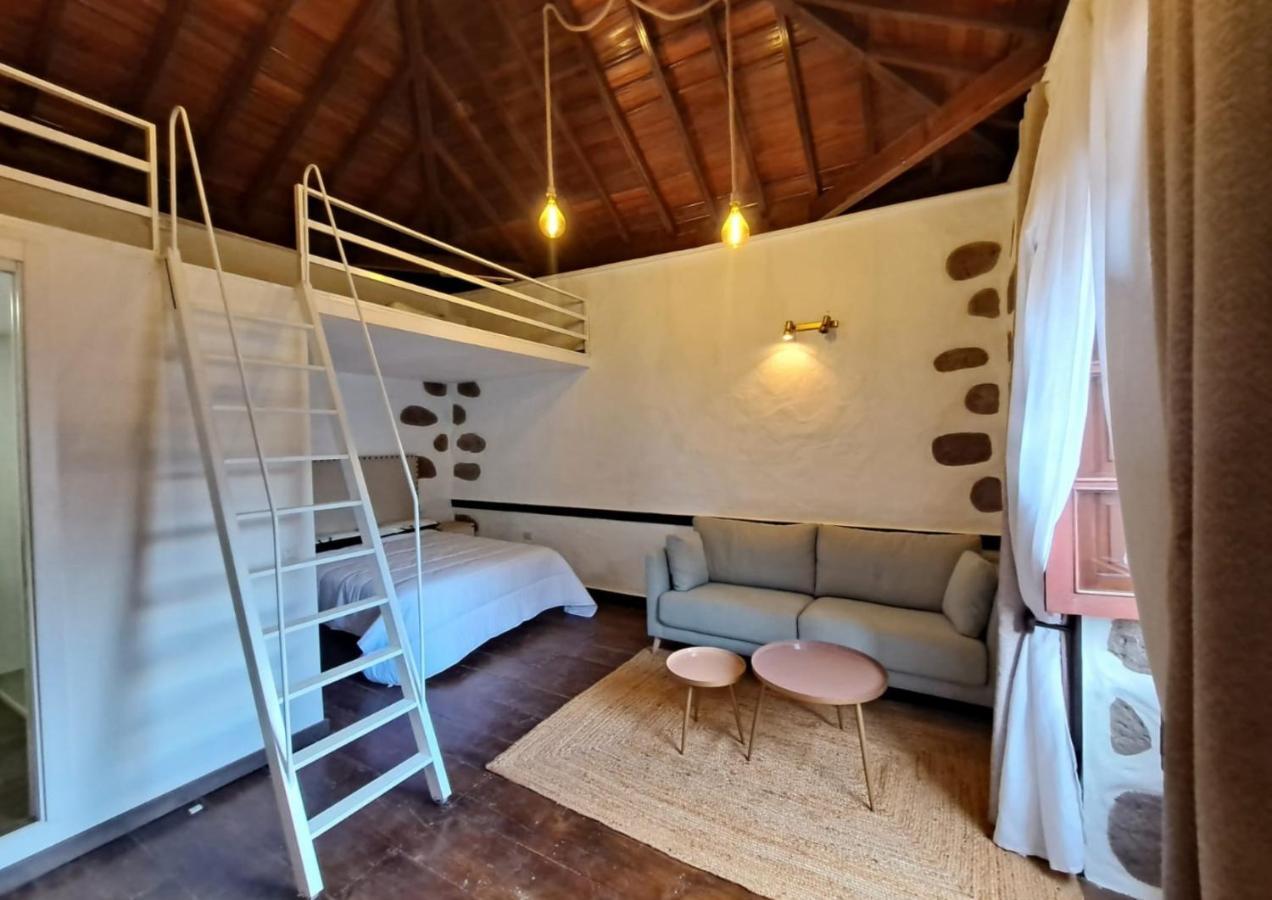 Rk La Casona De Tejeda Villa Bagian luar foto