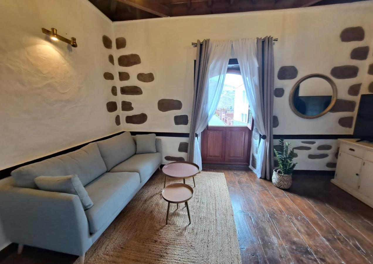Rk La Casona De Tejeda Villa Bagian luar foto